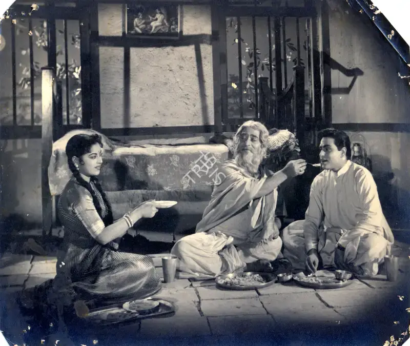 Deep Khosla (Producer), Ek Jhalak, 1957, Photographic Still