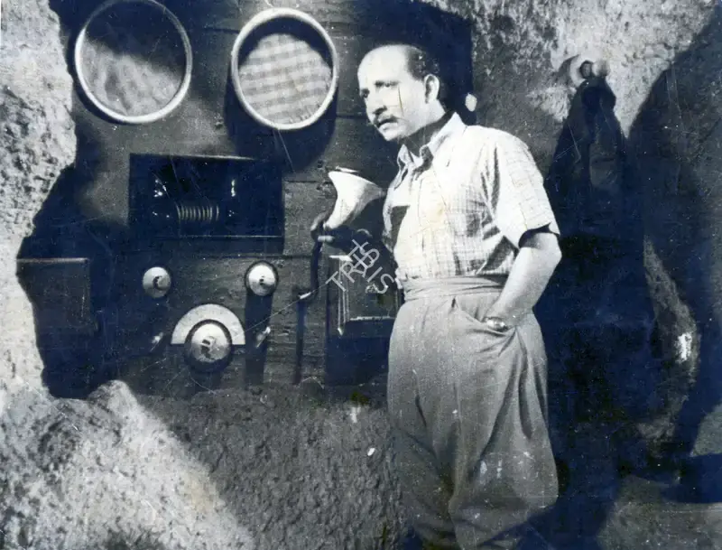 Najmul Hasan Naqvi (Director), Panna, 1944, Photographic Still