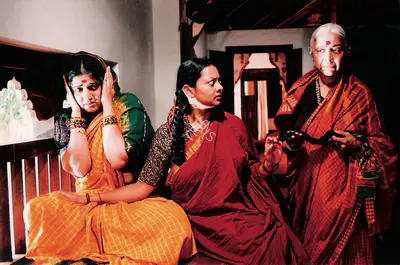 S. Ramachandra (Cinematographer), In the Shadow of the Dog, 2006, Photographic Still