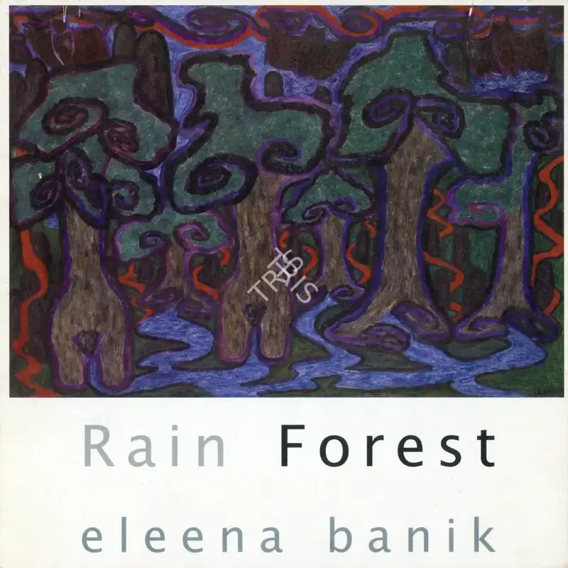 Eleena Banik (Artist), An Exhibition of Paintings, 2007, Solo Exhibition Invitation