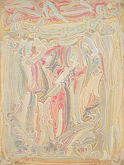 Ambadas (Artist), Untitled, 1996, Painting