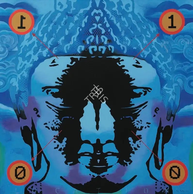 Gupta, Subodh (Artist). Untitled, 2003 | Painting, Sa.Onl/17.06.10, 2010 · Saffronart