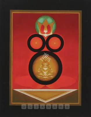 G.R. Santosh (Artist), Garhi, 1980, Painting