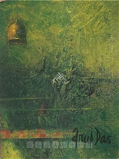 Arup Das (Artist), Mahabharata, 2002, Solo Exhibition Catalogue