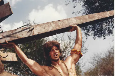 Raj Dutt Revankar (Cinematographer), Demon, 2004, Photographic Still