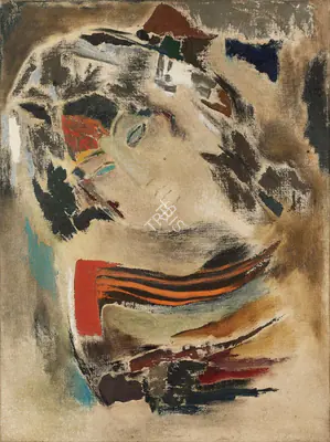 Bal Chhabda (Artist), Untitled, Painting