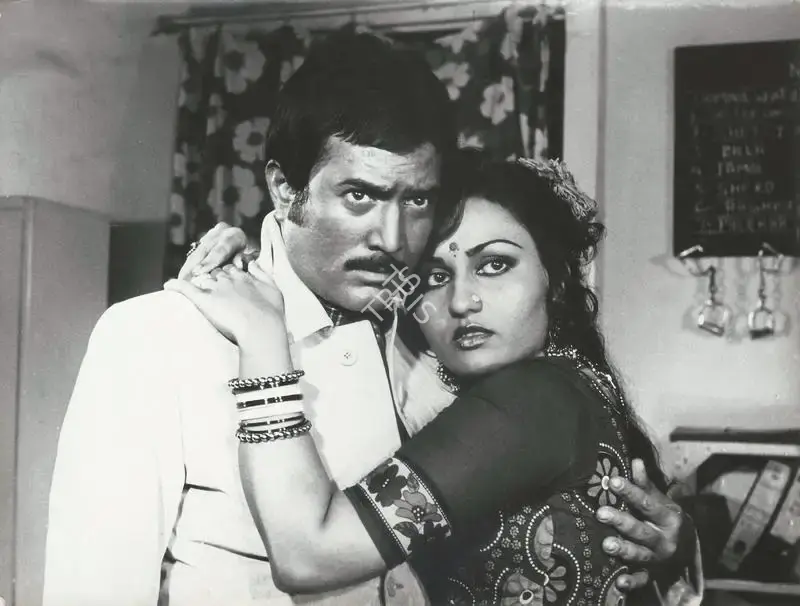R.D. Mathur (Cinematographer), Dharam Kanta, 1982, Photographic Still