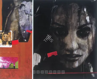 Chittrovanu Mazumdar (Artist), Untitled, Painting