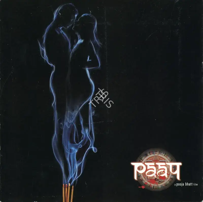 Pooja Bhatt (Producer), Paap, 2004, Song-Synopsis Booklet