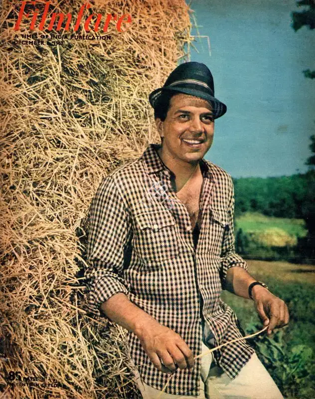 B.K. Karanjia (Editor), Filmfare, 1967, Magazine