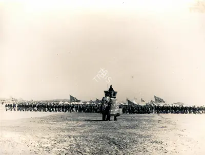 R.D. Mathur (Cinematographer), Mughal E Azam, 1960, Photographic Still