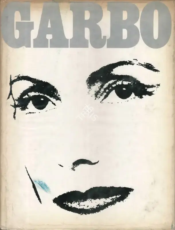Ture Sjolander (Author), Garbo, 1971, Authored Book