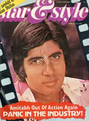 Gulshan Ewing (Editor), Star & Style, 1982, Magazine