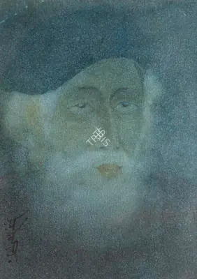 Abanindranath Tagore (Artist), Untitled, Painting