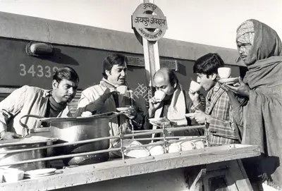 Soumendu Roy (Cinematographer), Sonar Kella, 1974, Photographic Still