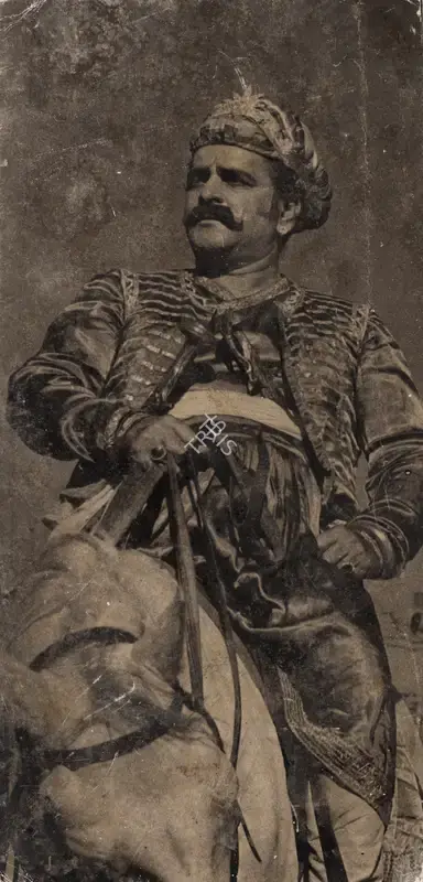 J.G. Mohla (Producer), Senapati, 1961, Photographic Still