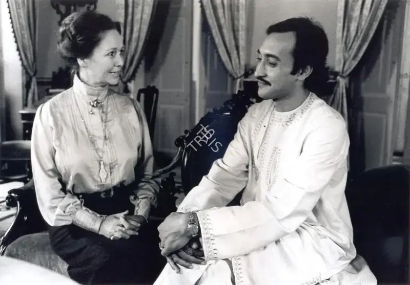 Soumendu Roy (Cinematographer), Ghare Baire, 1985, Photographic Still