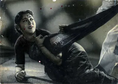 Krishan Saigal (Cinematographer), Phir Subha Hogi, 1958, Photographic Still