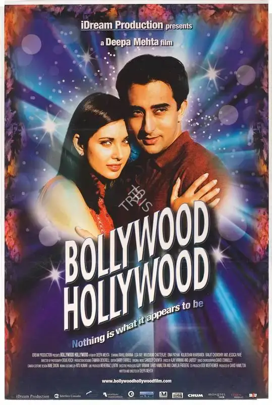 David Hamilton (Producer), Bollywood Hollywood, 2002, Full Sheet Poster