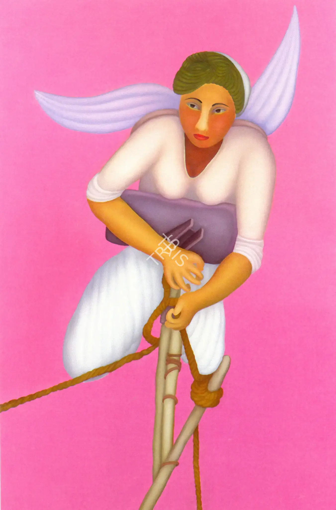 Bawa, Manjit (Artist). Nut, 1995 | Painting, 1995