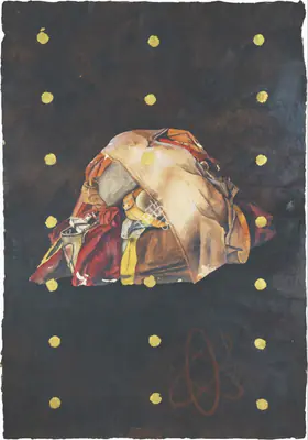 Subodh Gupta (Artist), Untitled, Painting