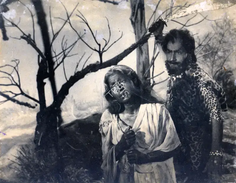 Parsram Veramal (Producer), Angulimala, 1960, Photographic Still