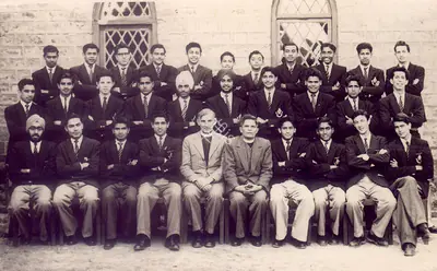 Unknown (Photographer), In Sherwood School, 1958, Contemporary Photograph