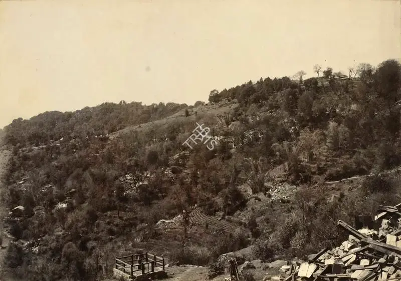 Unknown (Photographer), After Earthquake, 1905, 1900, Antiquarian Photograph