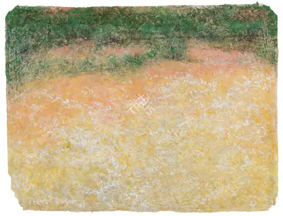 Paramjit Singh (Artist), Untitled, Painting