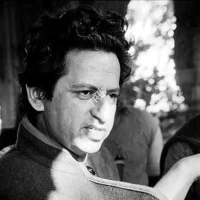 Unknown (Photographer), Kumar Shahani, Photographic Still