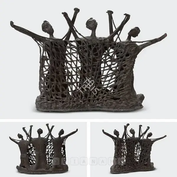 Mukherjee, Meera (Artist). Untitled, n.d. | Sculpture, Sa.Onl/09.09.10, 2010 · Saffronart