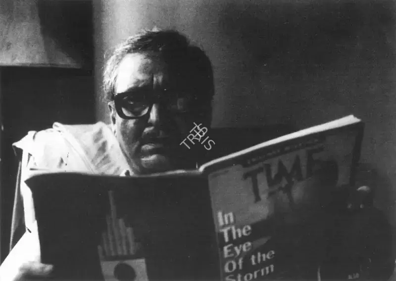 Shashi Anand (Cinematographer), Mahaprithivi, 1992, Photographic Still