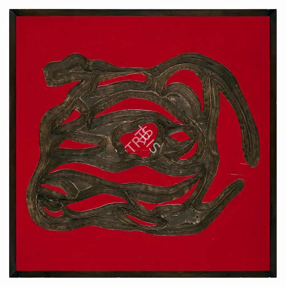 Patel, Jeram (Artist). Untitled, n.d. | Sculpture, AG.Onl/03.05.22, 2022 · Asta Guru