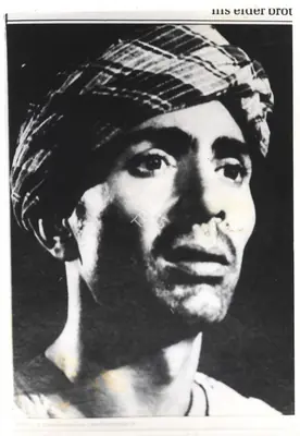 Kamal Bose (Cinematographer), Do Bigha Zamin, 1953, Photographic Still