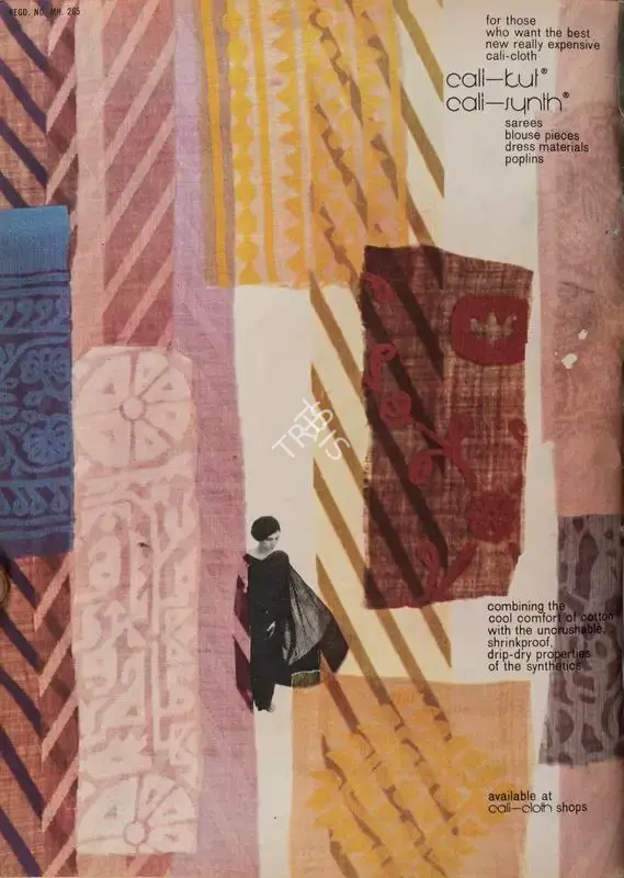 Gulshan Ewing (Editor), Star & Style, 1966, Magazine