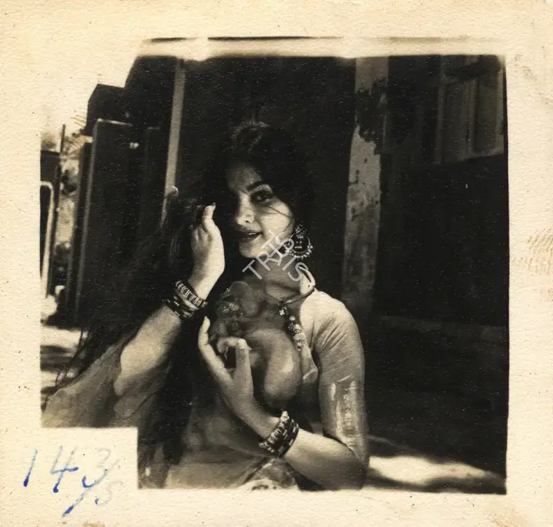 Sharad Pai (Producer), Pyar Ki Jeet, 1962, Photographic Still