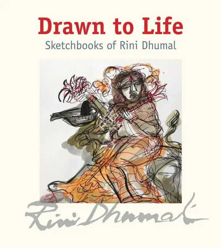 Ina Puri (Editor), Drawn to Life, 2014, Edited Book