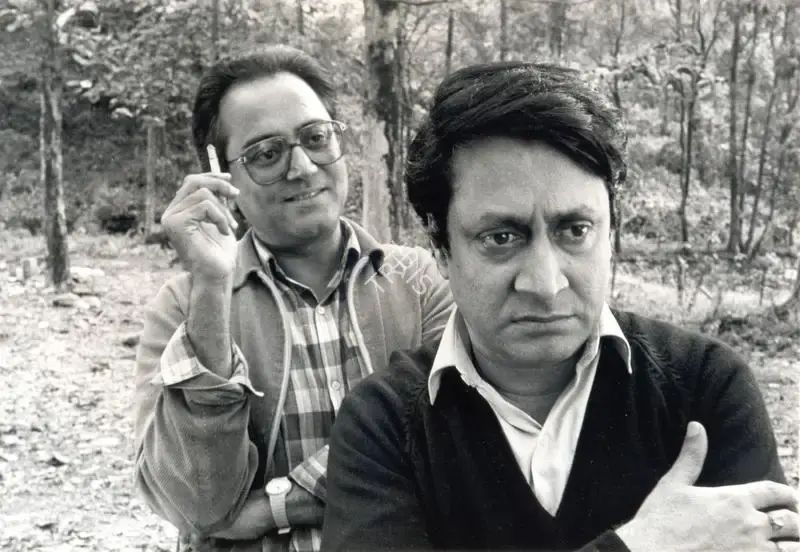 Barun Raha (Cinematographer), Shakha Proshakha, 1991, Photographic Still