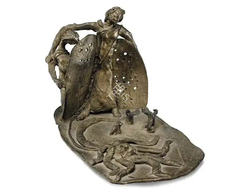 Meera Mukherjee (Artist), Untitled, 1970, Sculpture