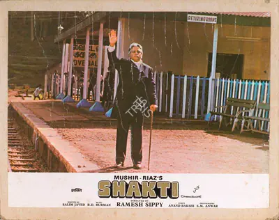 Shakti, Playback Singer, 1982