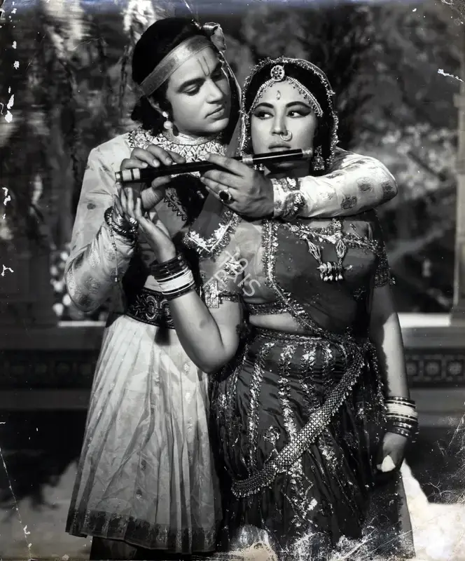Jayendra Kapadia (Cinematographer), Purnima, 1965, Photographic Still