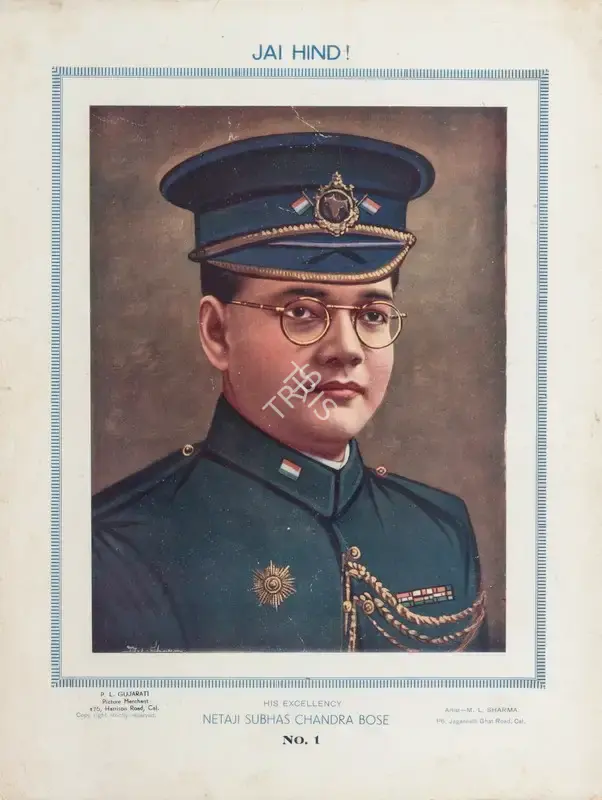 Jai Hind, Political Propaganda