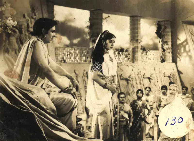 Sharad Pai (Producer), Pyar Ki Jeet, 1962, Photographic Still