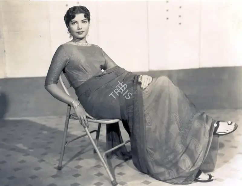 Kuldip Sehgal (Producer), Fashion, 1957, Photographic Still