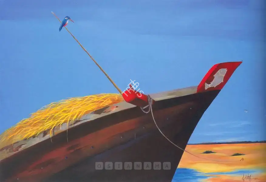 Sudhanshu Sutar (Artist), Untitled, 2005, Painting