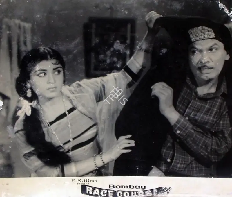 Bombay Race Course, Playback Singer, 1965
