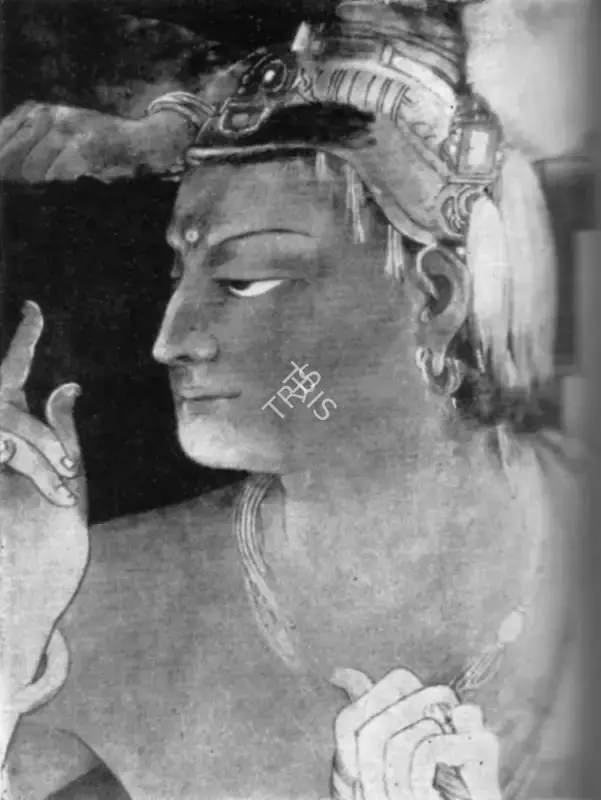 Nandalal Bose (Artist), Parthasarathi, 1912, Painting