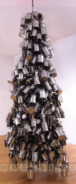 Gupta, Subodh (Artist). Ok Mili, 2005 | Sculpture, So.NeY/16.09.10, 2010 · Sotheby's