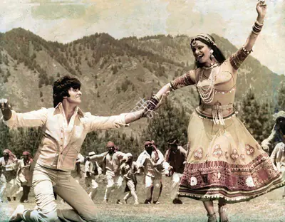 Tony (Producer), Mr Natwarlal, 1979 | Photographic Still | CinemaEducation | 00762287