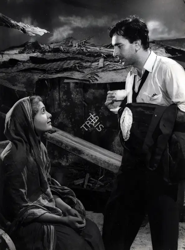 Lekhraj Bhakri (Producer), Jawahar, 1960, Photographic Still
